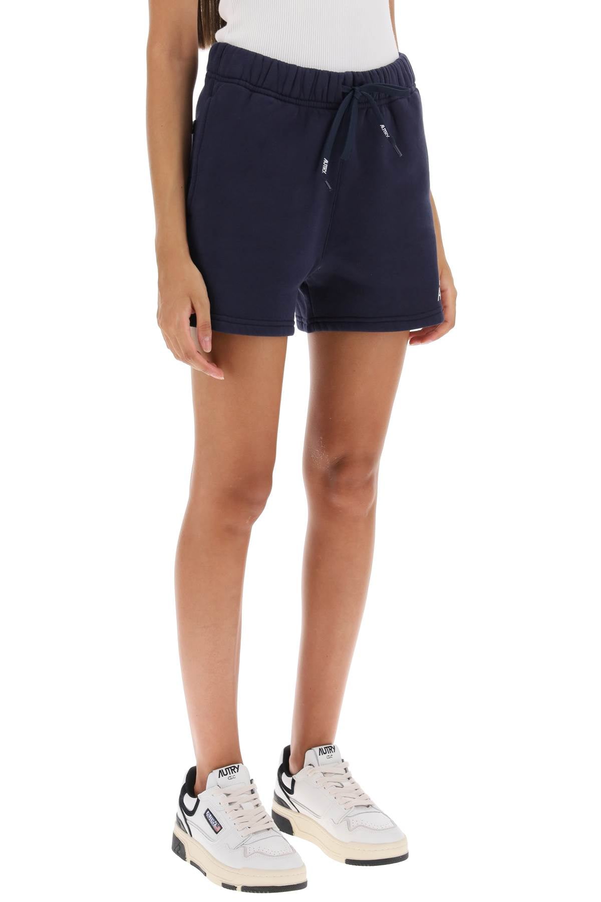 Autry Autry 'icon' sweatshorts