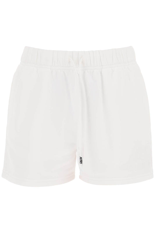 Autry Autry sweatshorts with logo embroidery