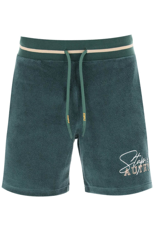 Autry Autry sweatshorts jeff staple