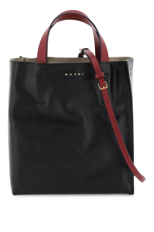 Marni Marni multicolor museo small tote bag