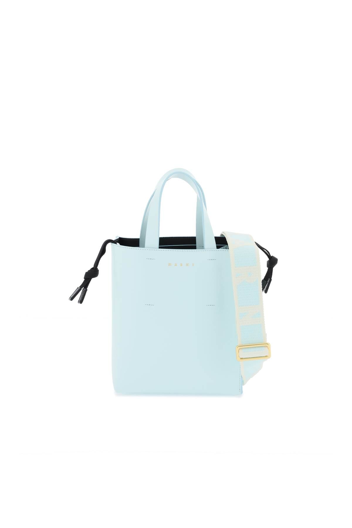 Marni Marni mini museo tote bag