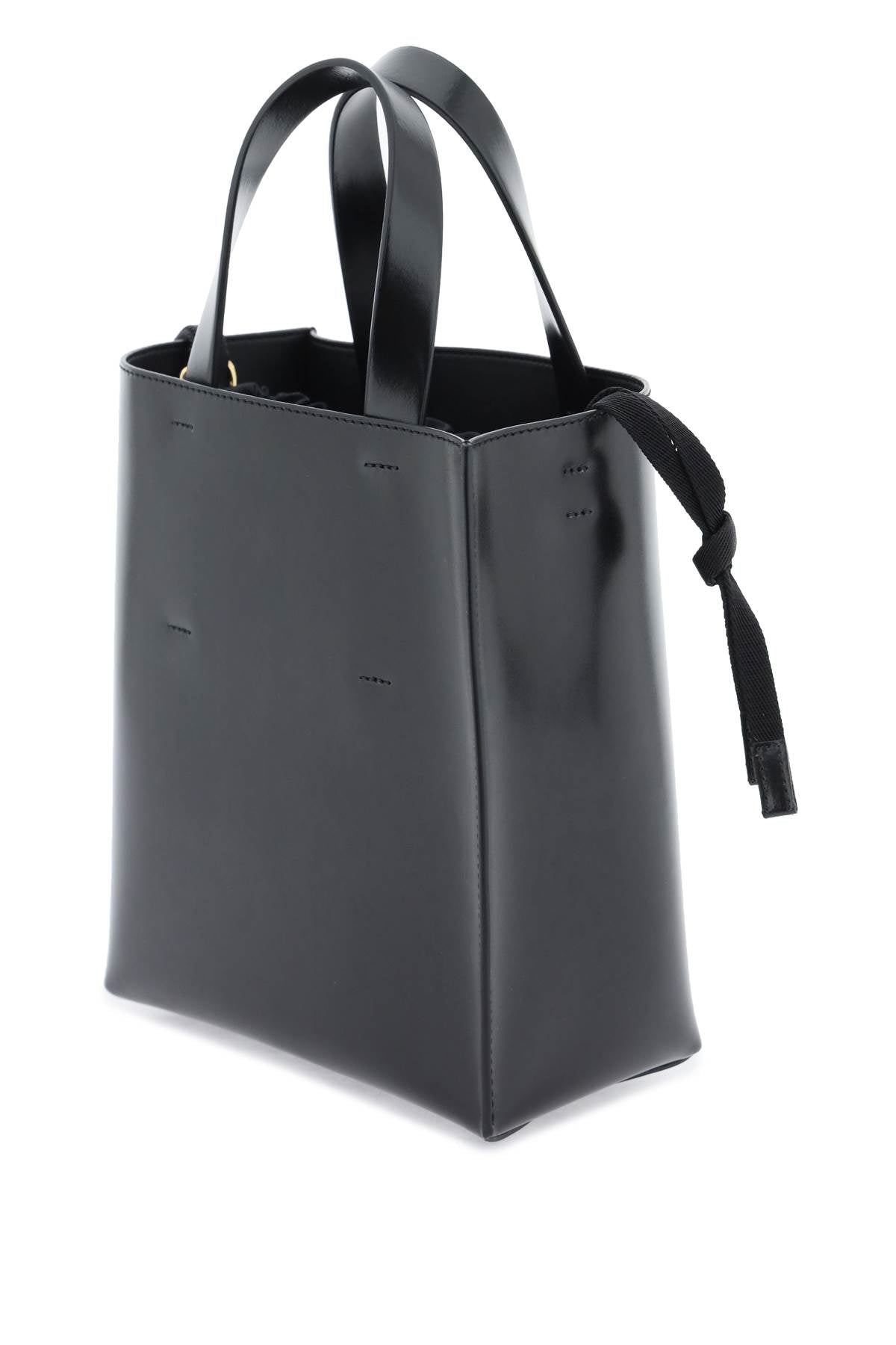 Marni Marni mini museo tote bag