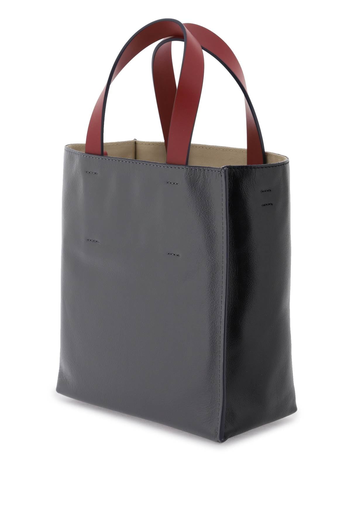 Marni Marni multicolor museo tote bag