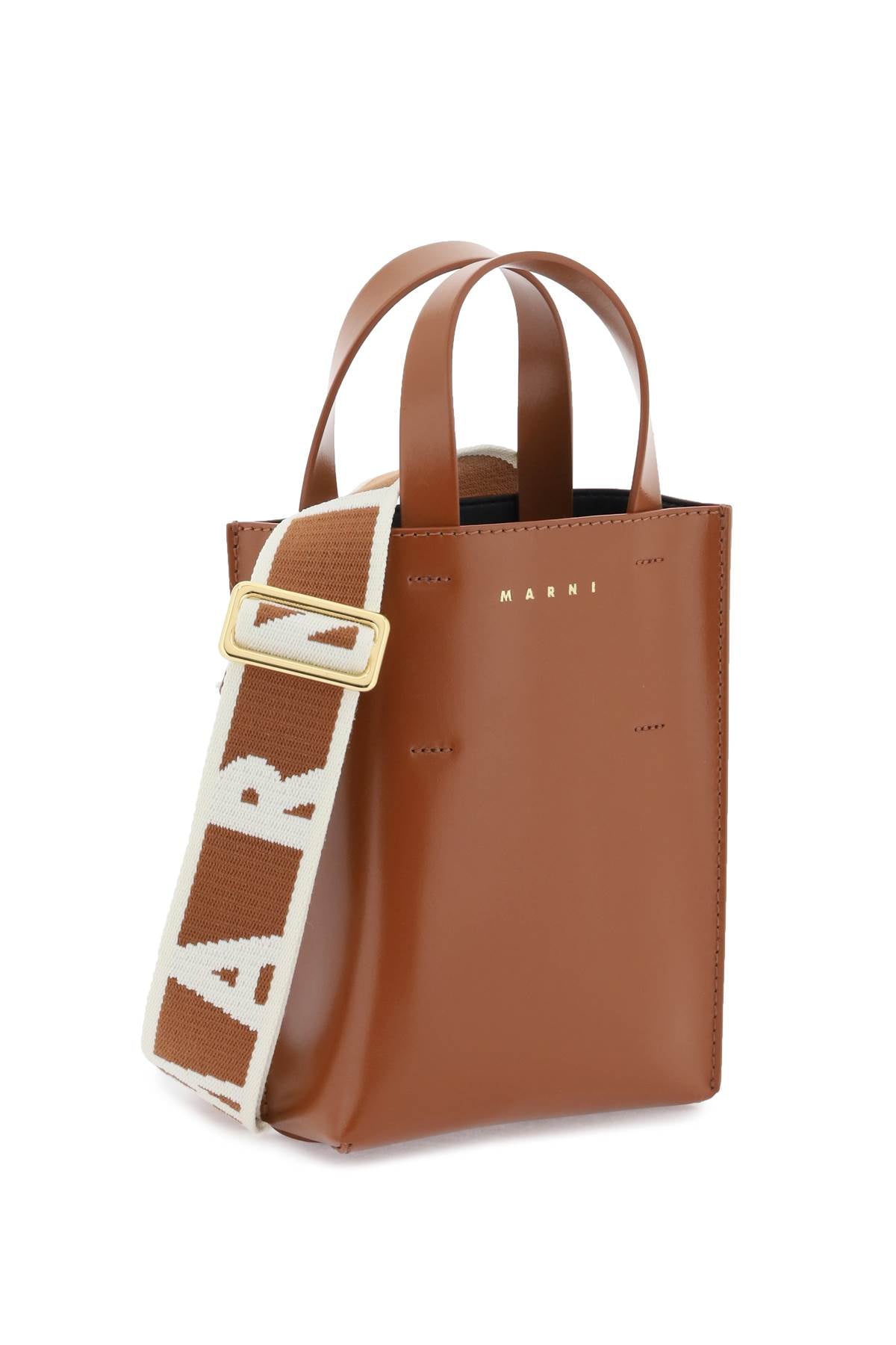 Marni Marni nano museo tote bag