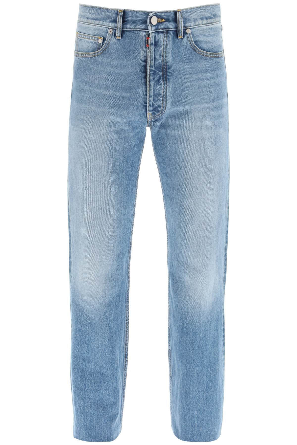 Maison Margiela Maison margiela five-pocket straight jeans