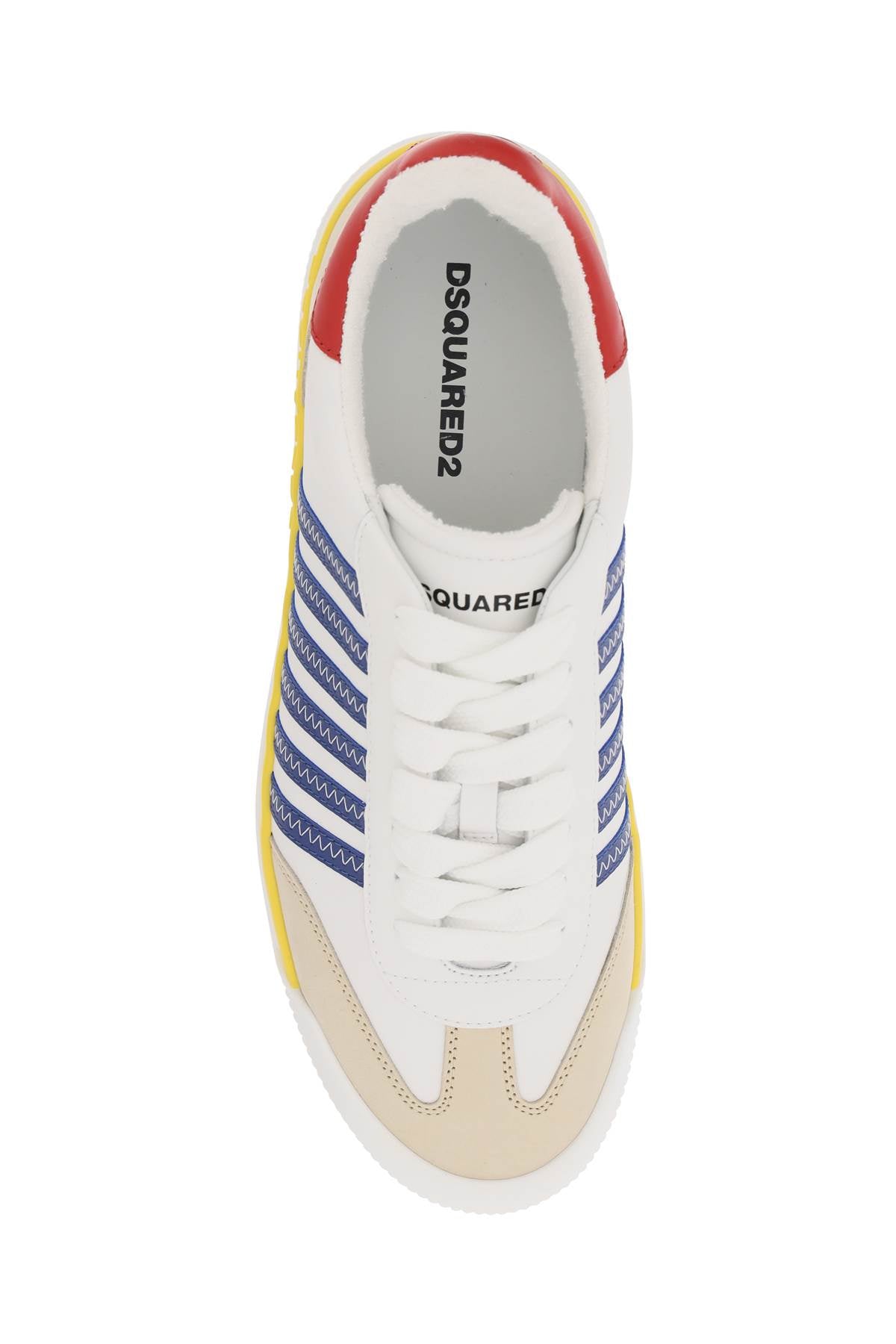 Dsquared2 Dsquared2 new jersey sneakers