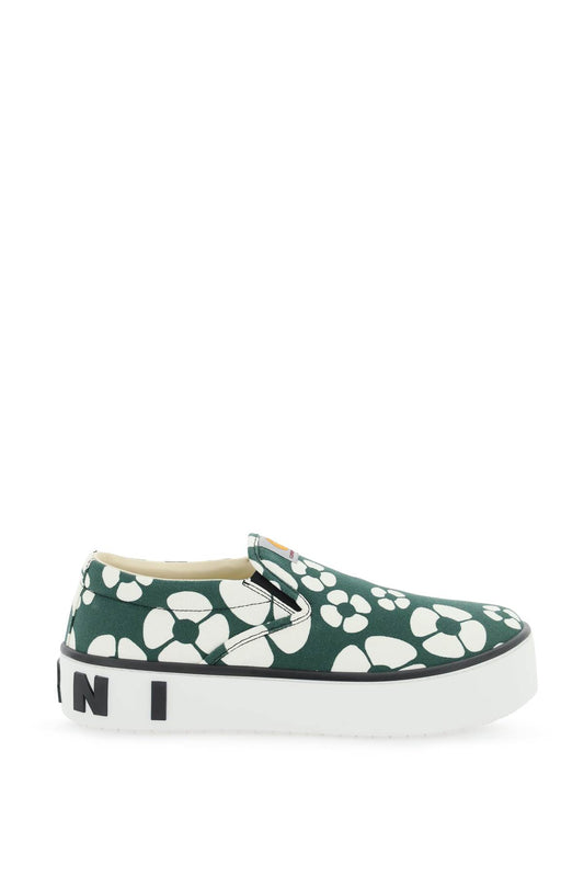 Marni X CARHARTT Marni x carhartt slip-on sneakers