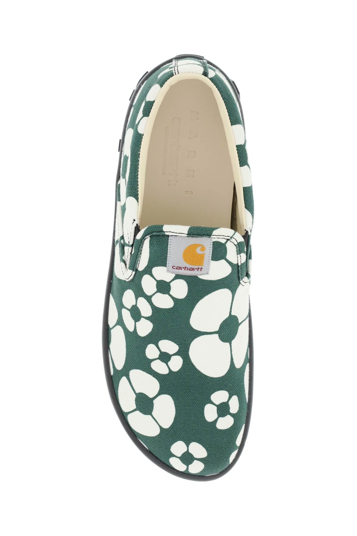 Marni X CARHARTT Marni x carhartt slip-on sneakers