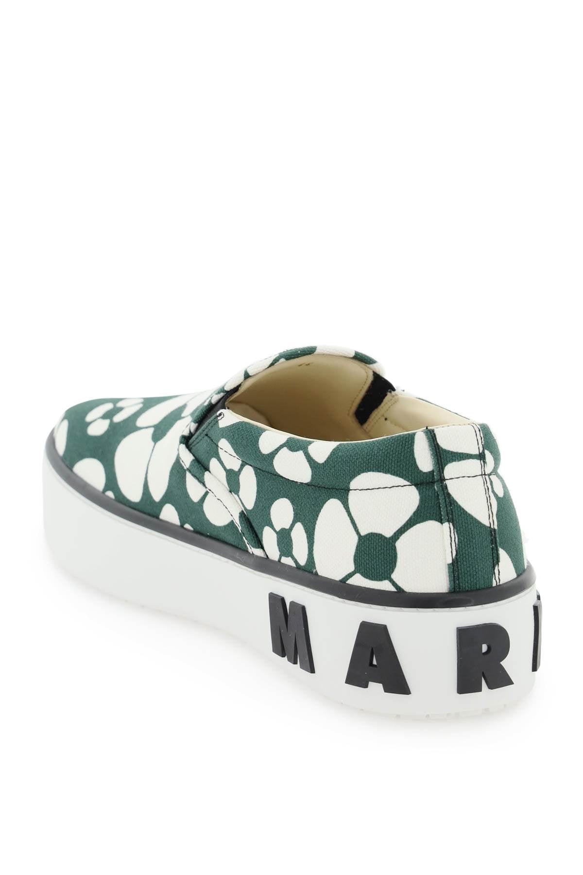 Marni X CARHARTT Marni x carhartt slip-on sneakers