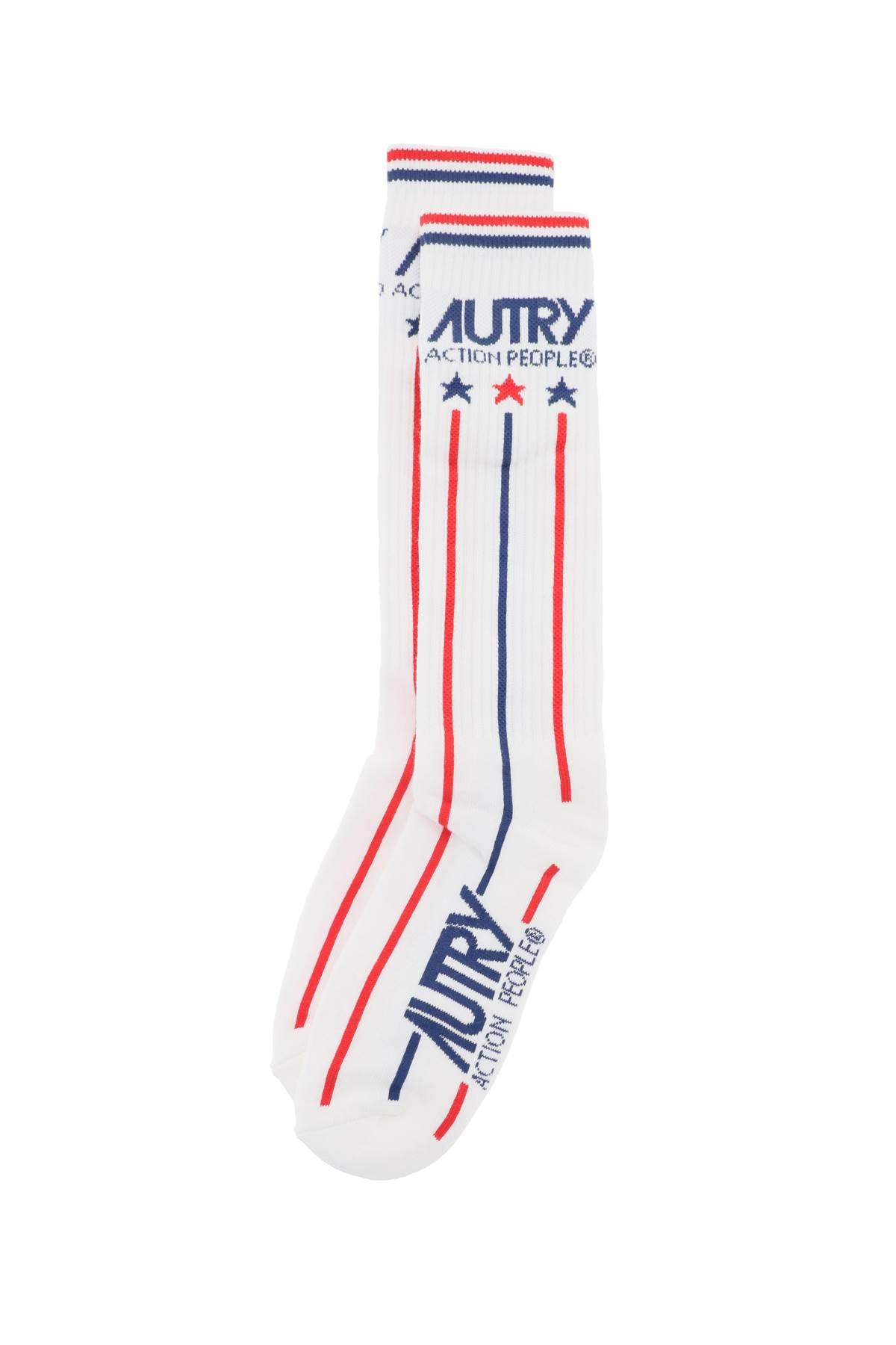 Autry Autry tennis socks