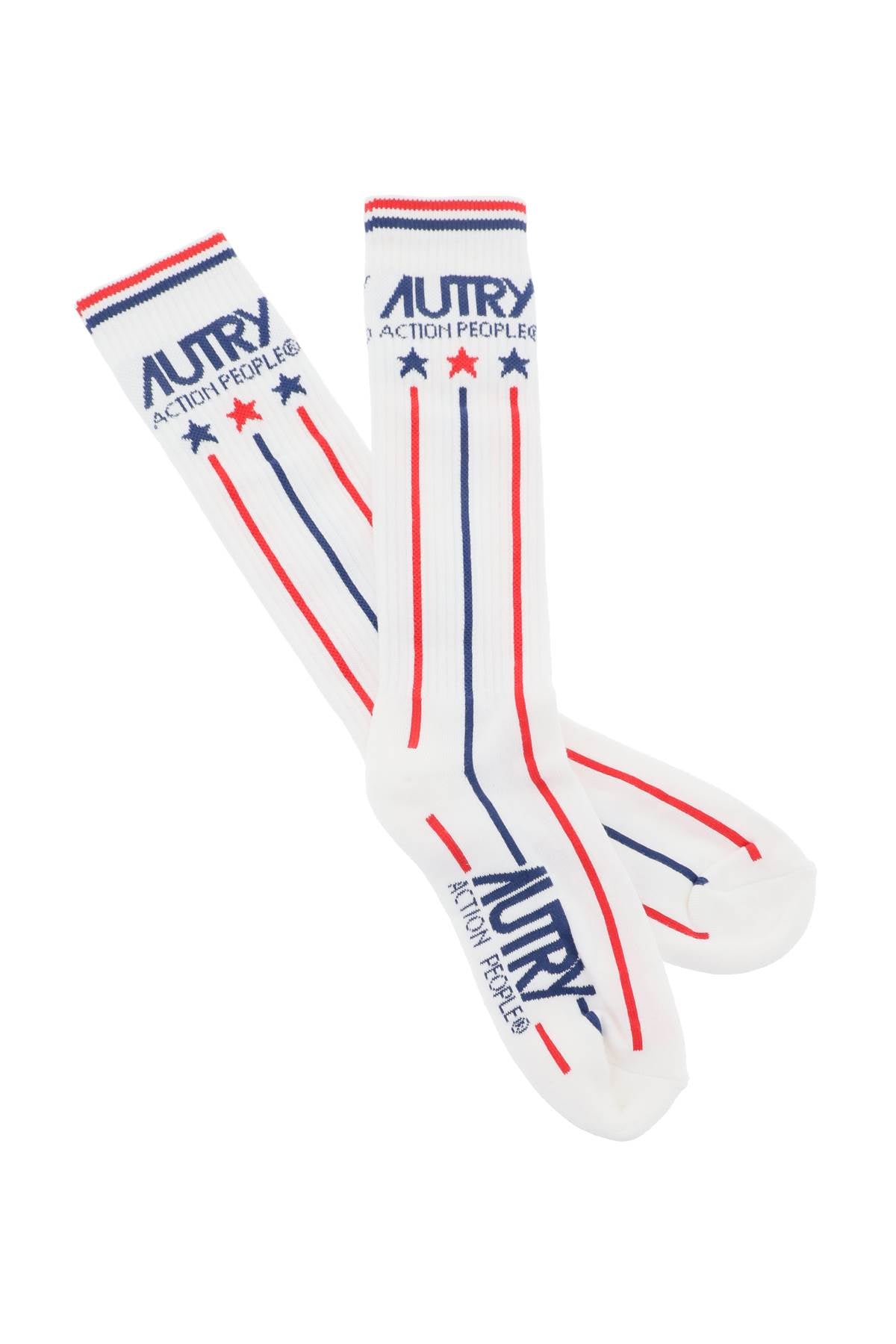 Autry Autry tennis socks