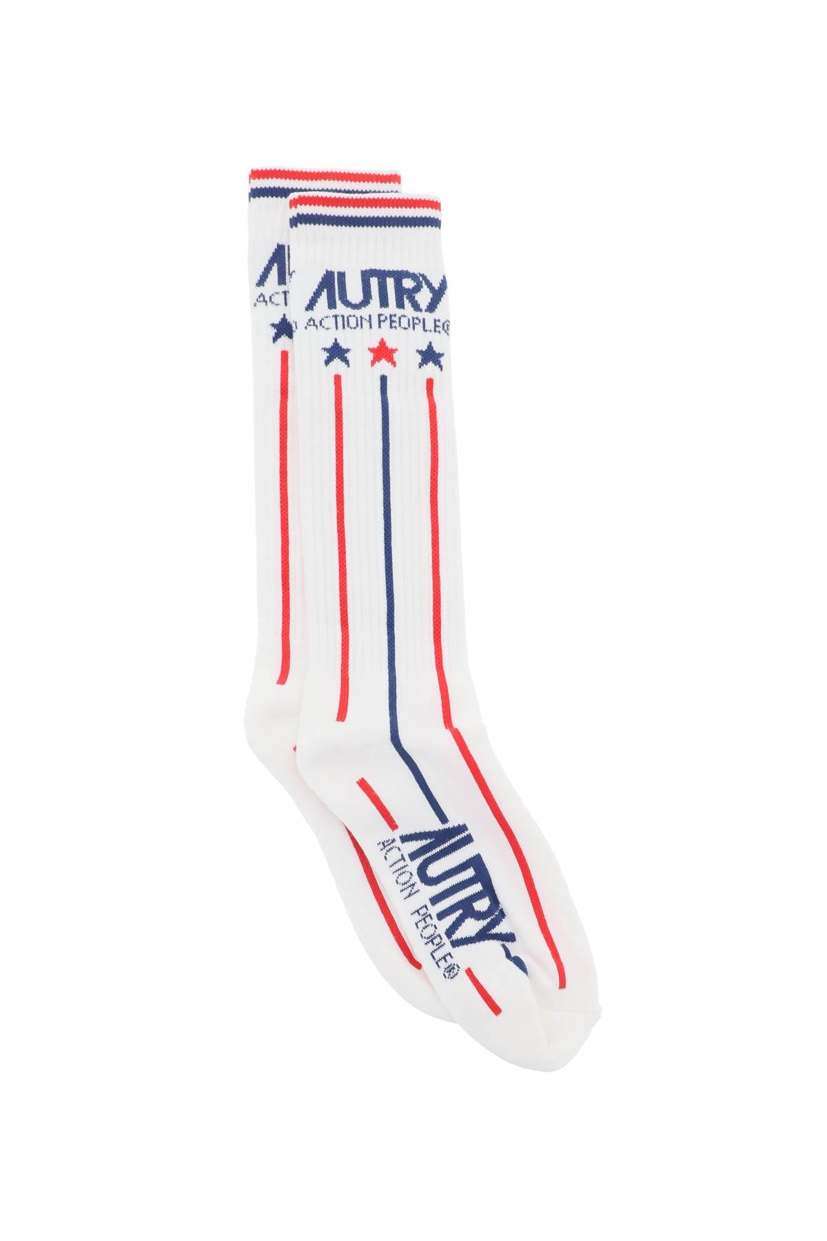 Autry Autry tennis socks