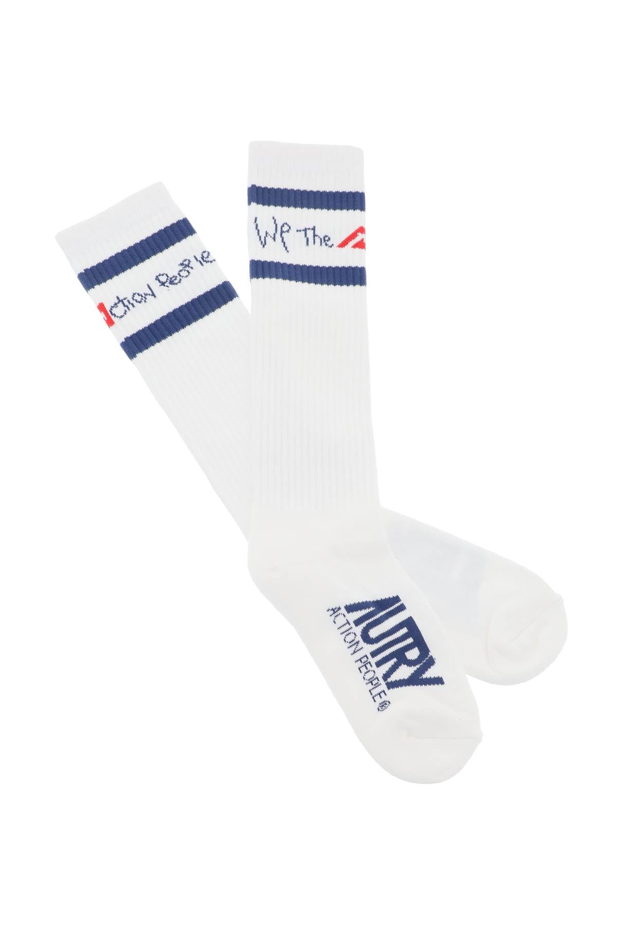 Autry Autry socks with logo