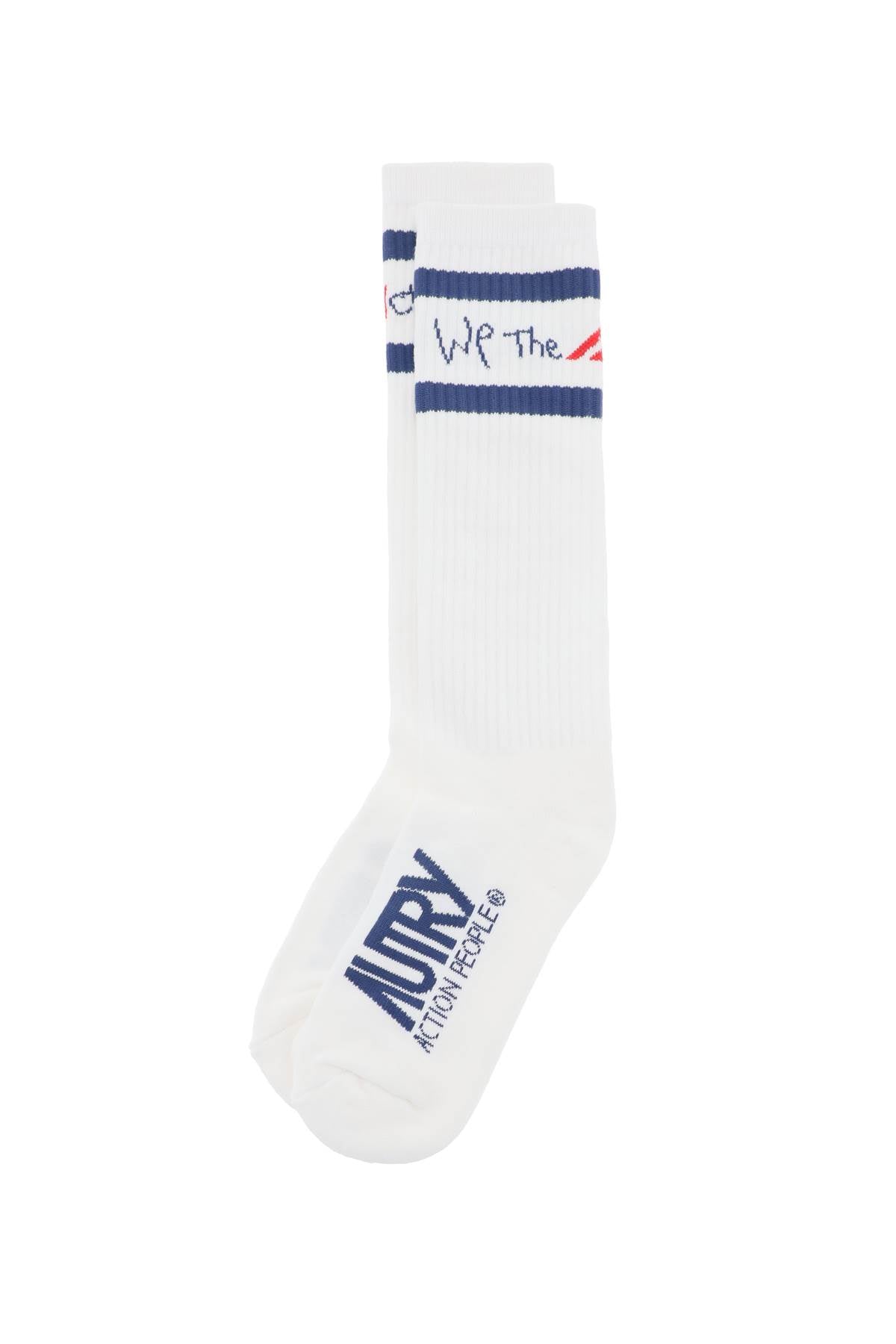 Autry Autry socks with logo