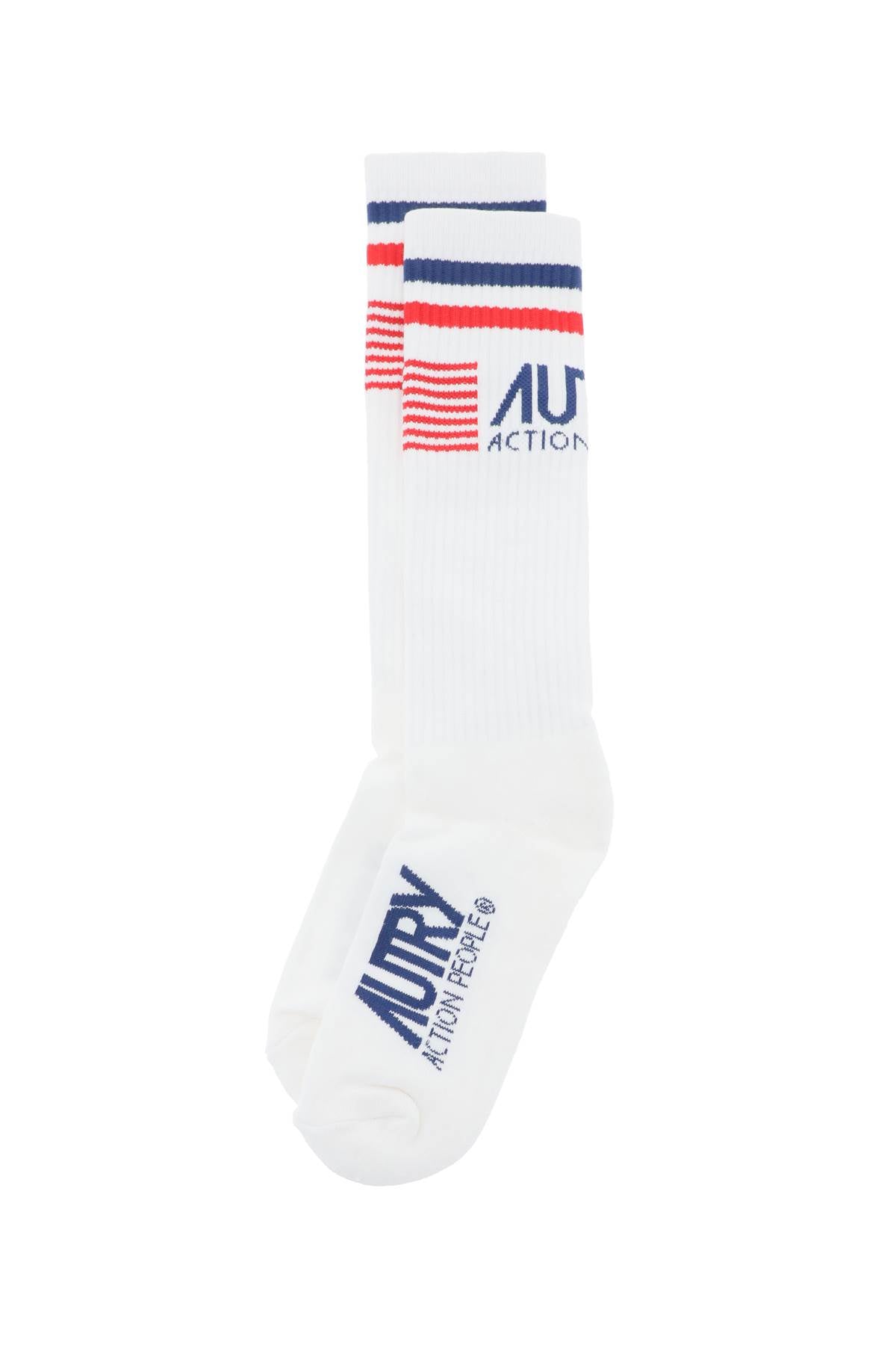 Autry Autry icon socks