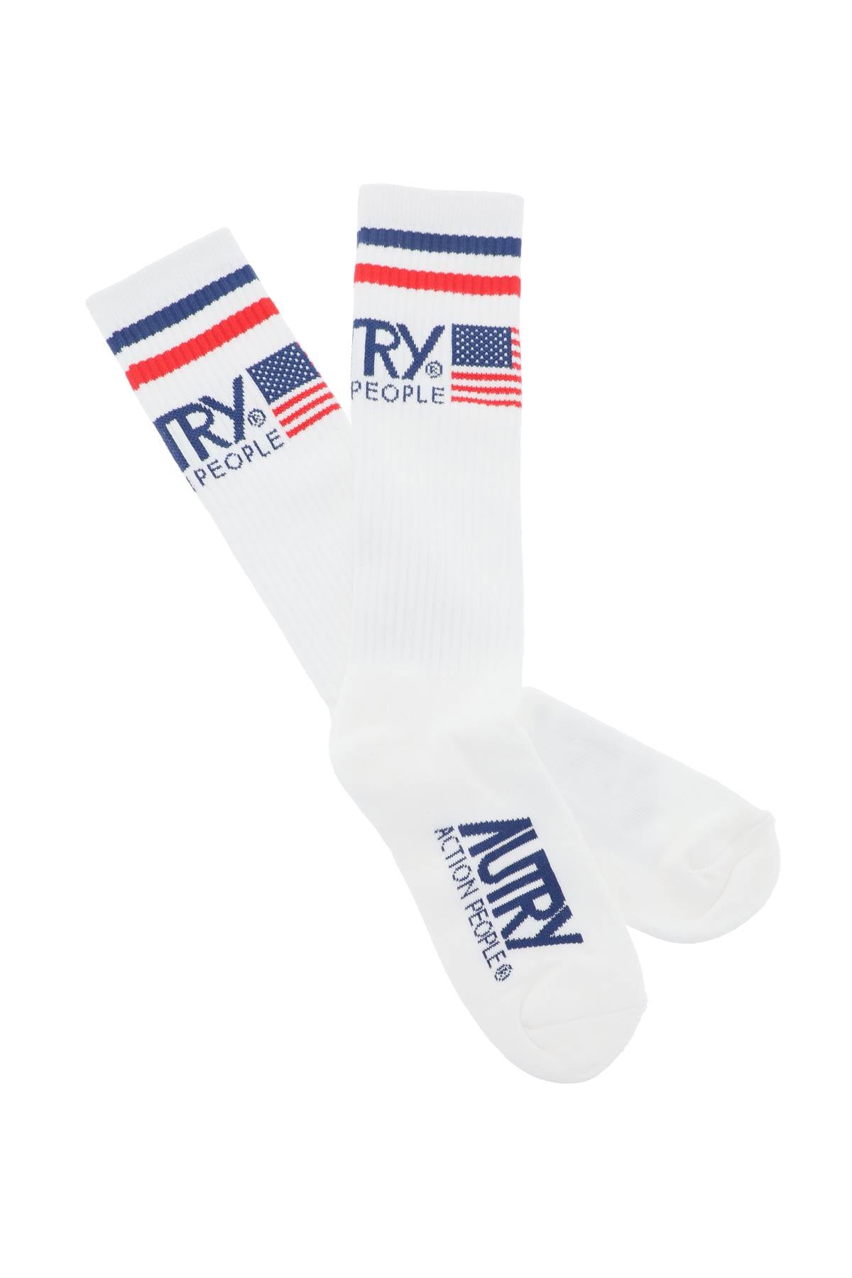 Autry Autry icon socks