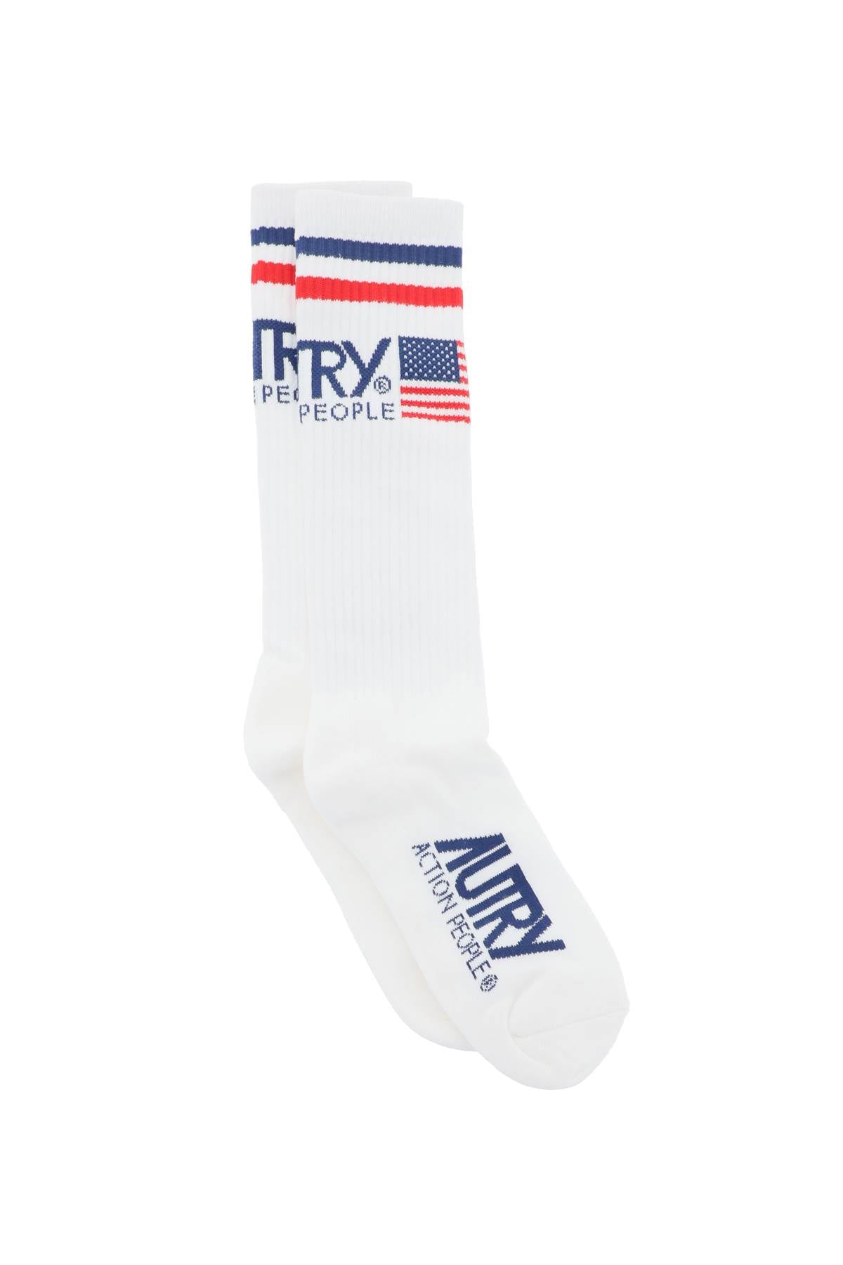 Autry Autry icon socks