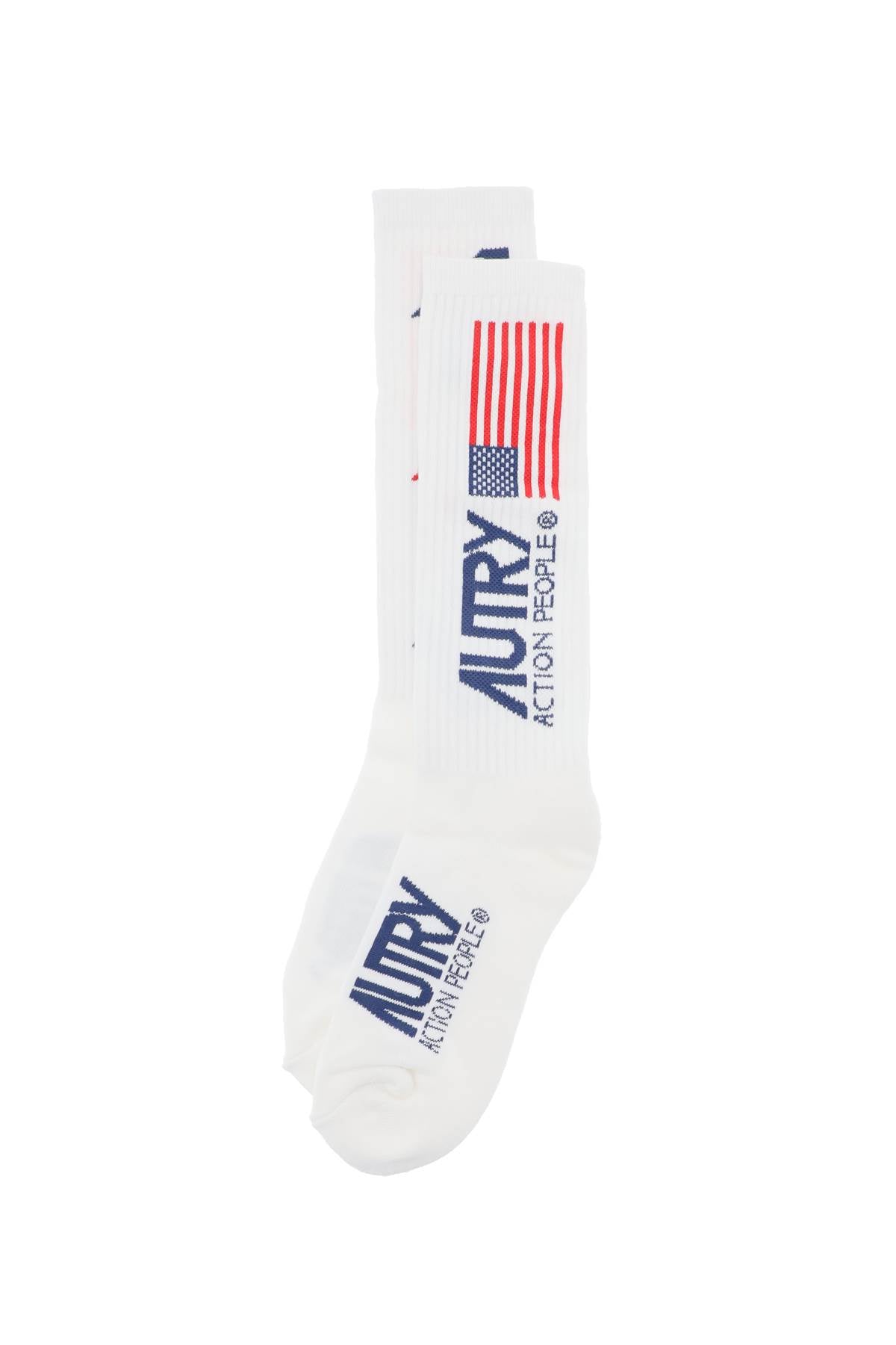 Autry Autry icon socks