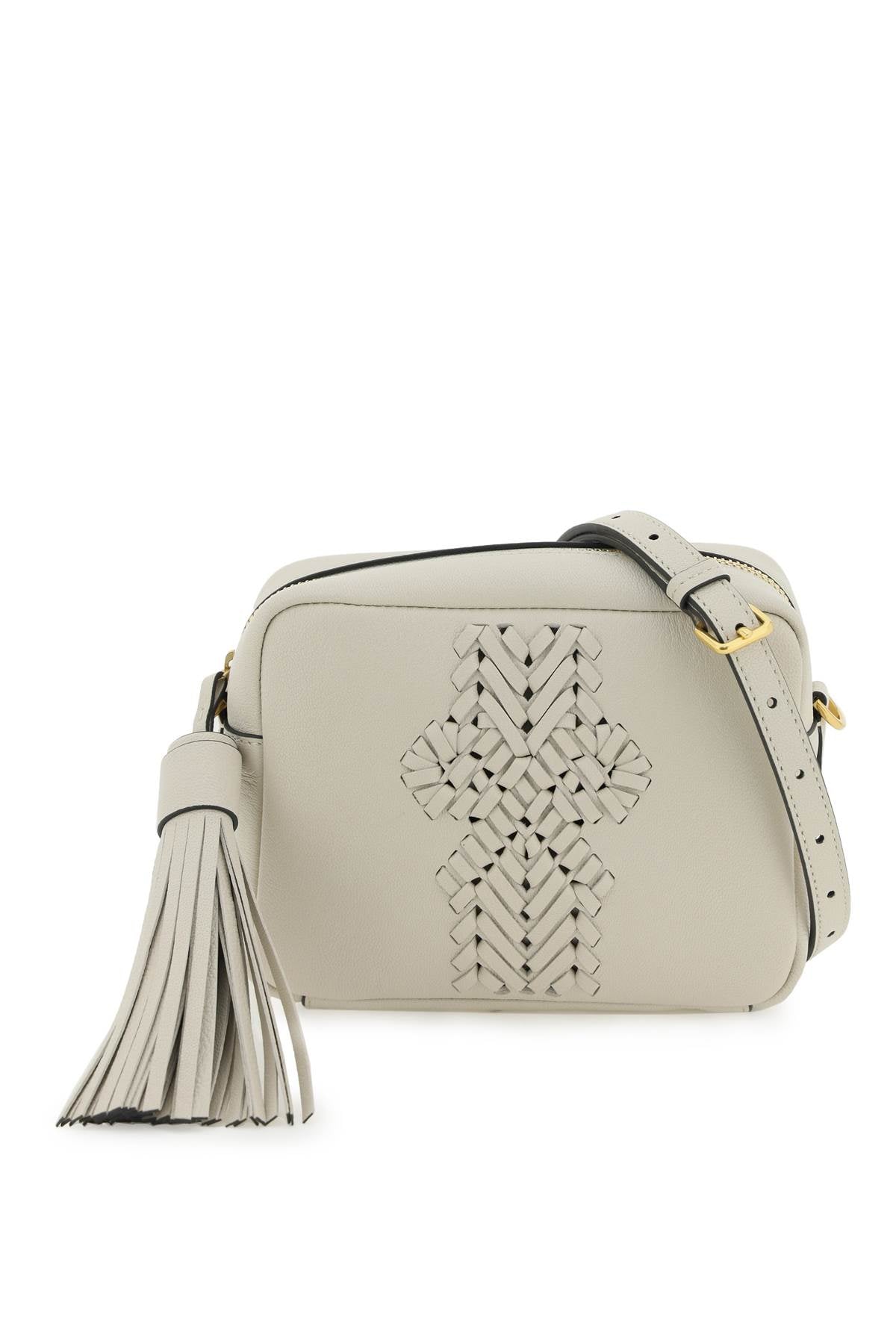 Anya Hindmarch Anya hindmarch neeson tassel crossbody bag