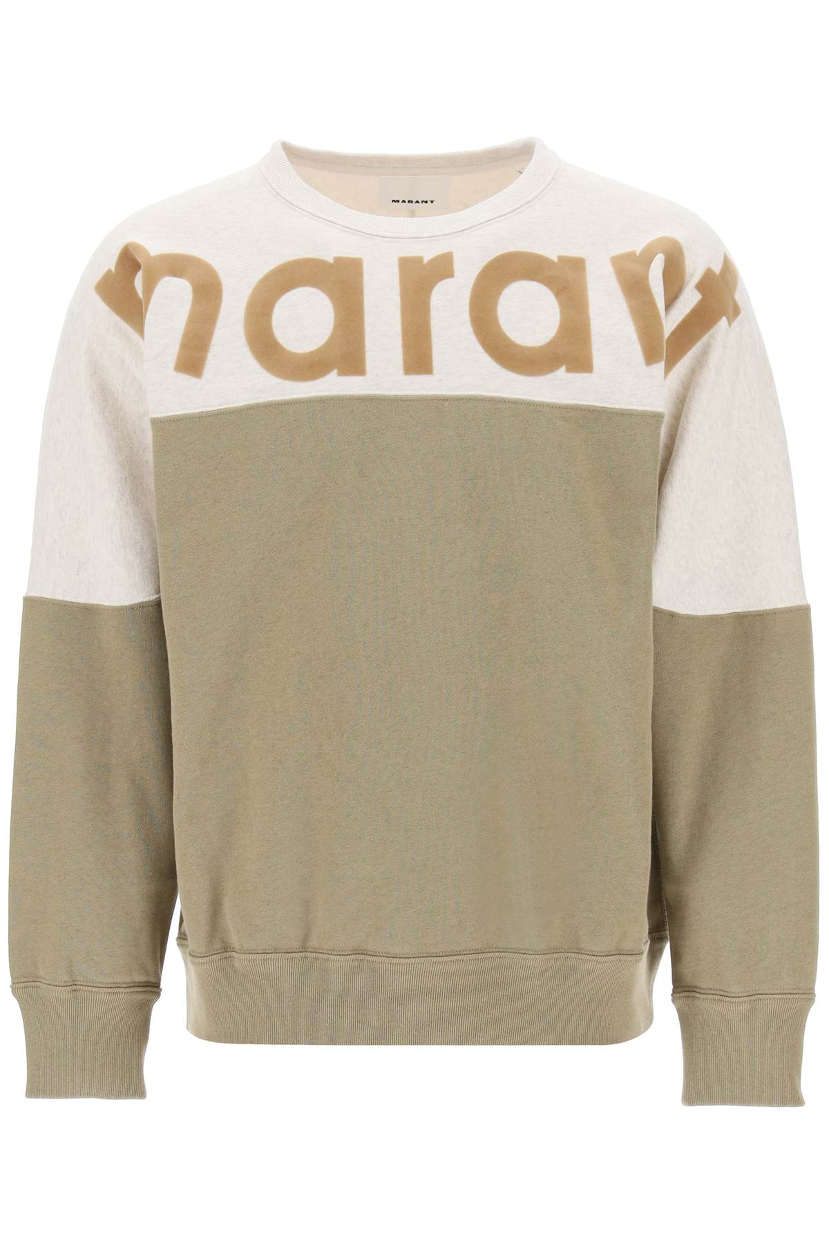 Marant Marant 'howley' crewneck sweatshirt