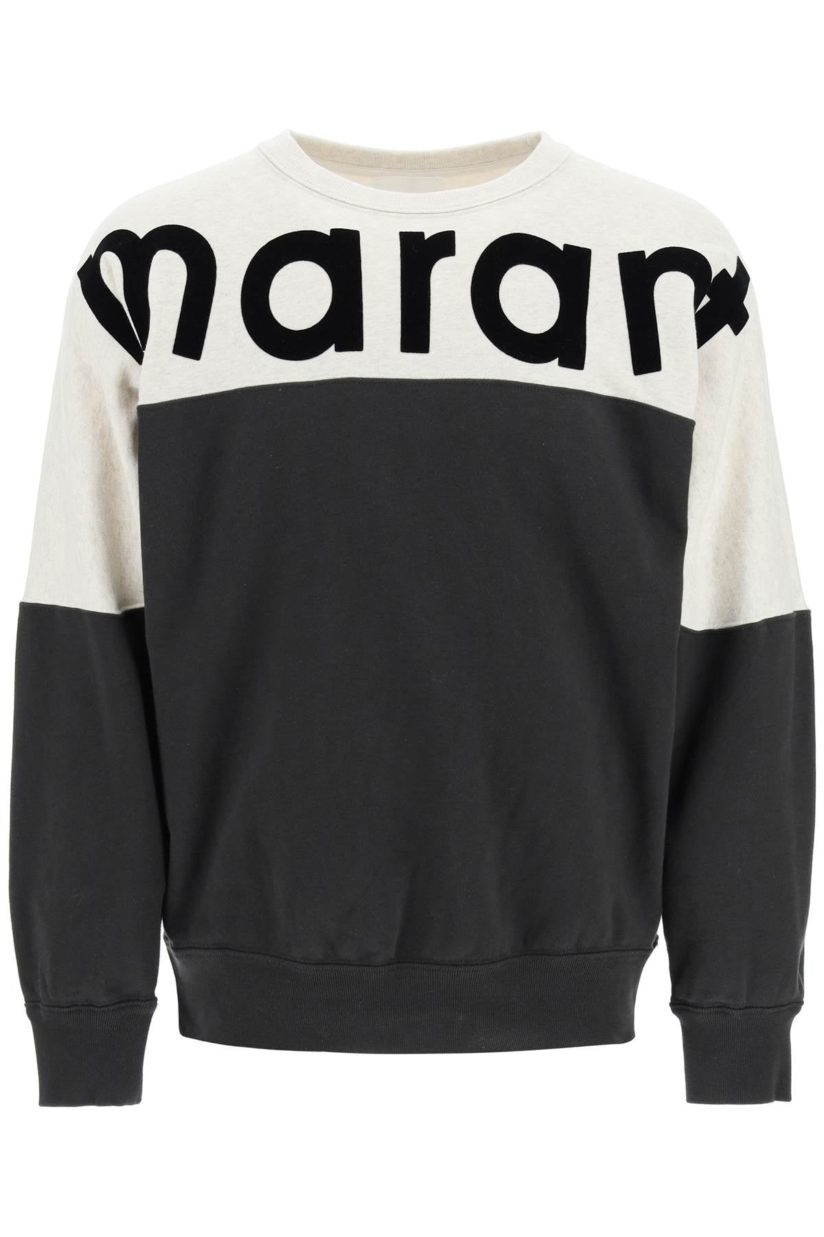 Marant Marant 'howley' crewneck sweatshirt