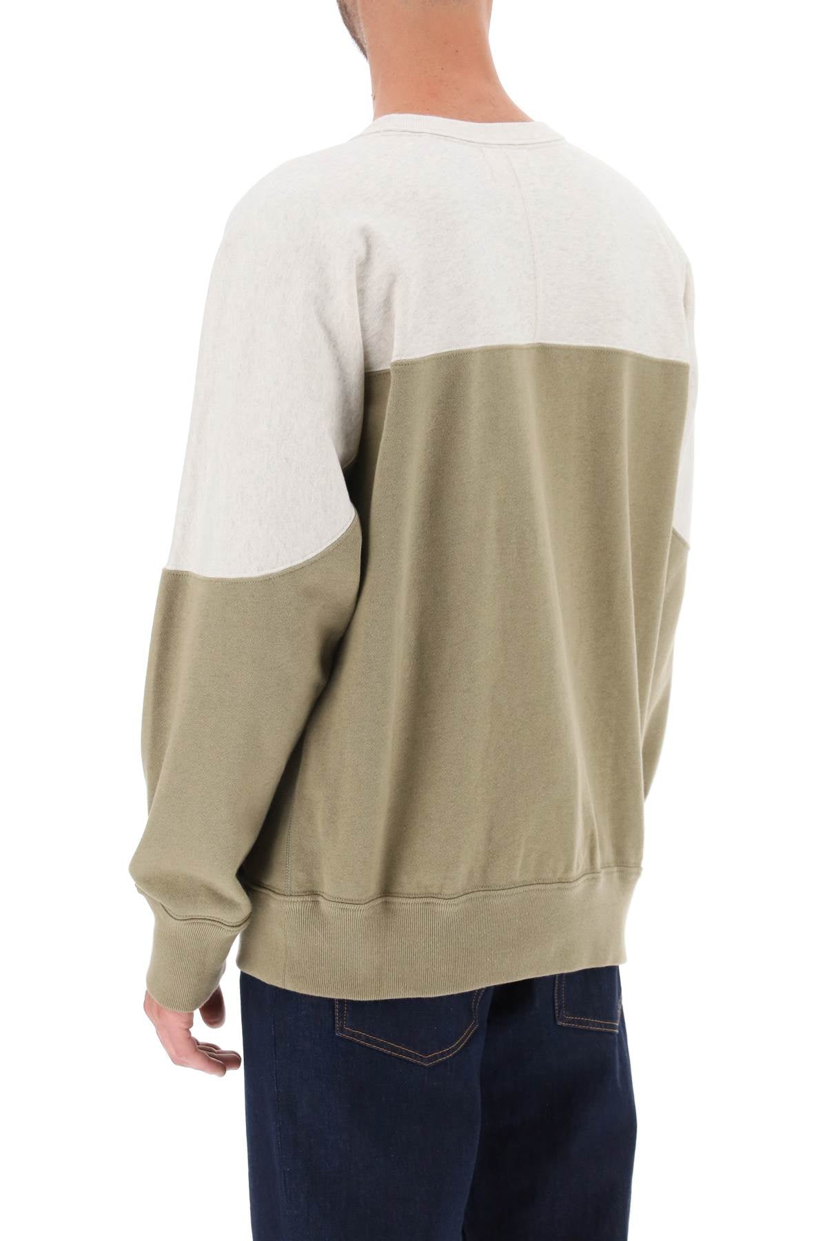 Marant Marant 'howley' crewneck sweatshirt