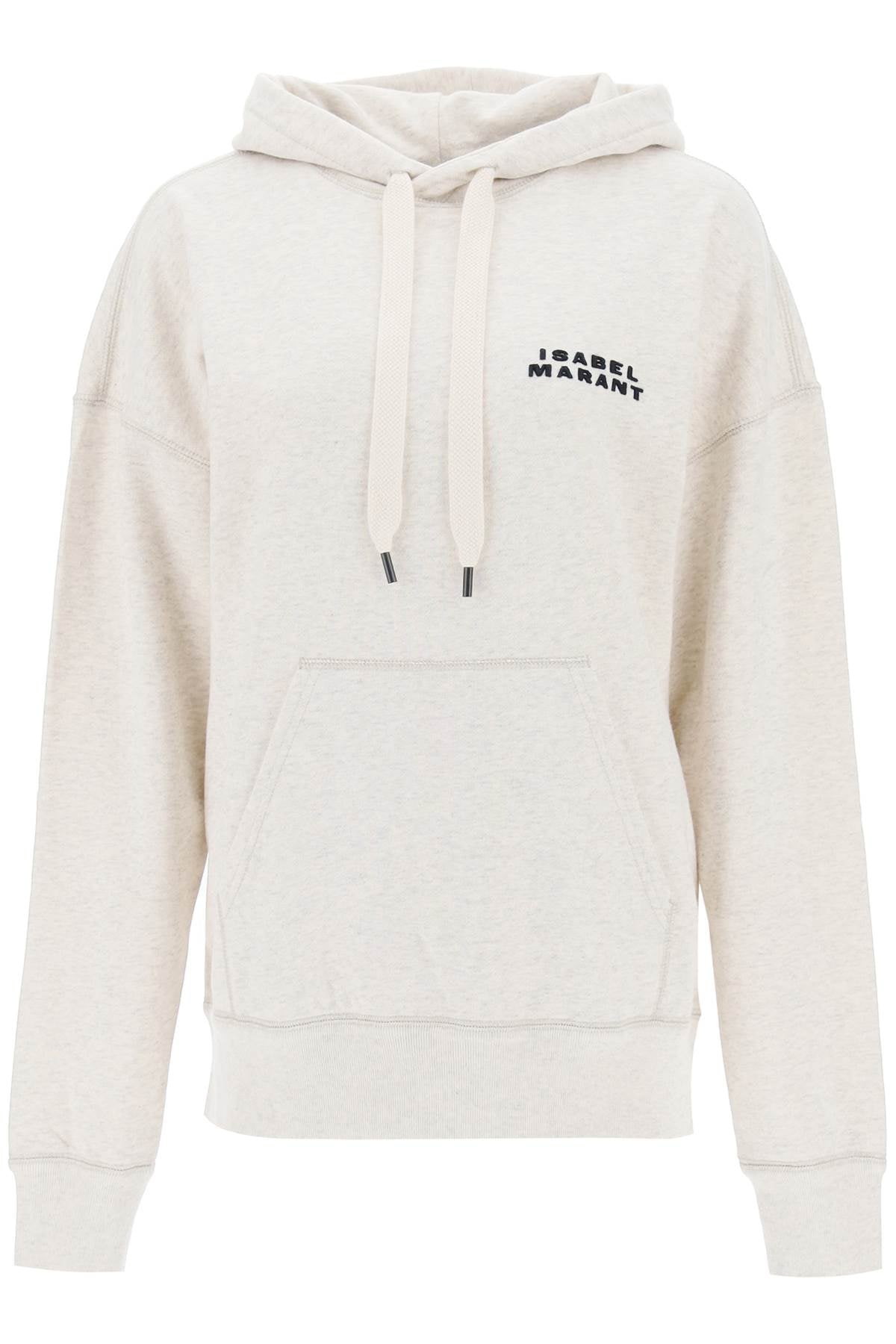 Isabel Marant Isabel marant 'scott' oversized hoodie