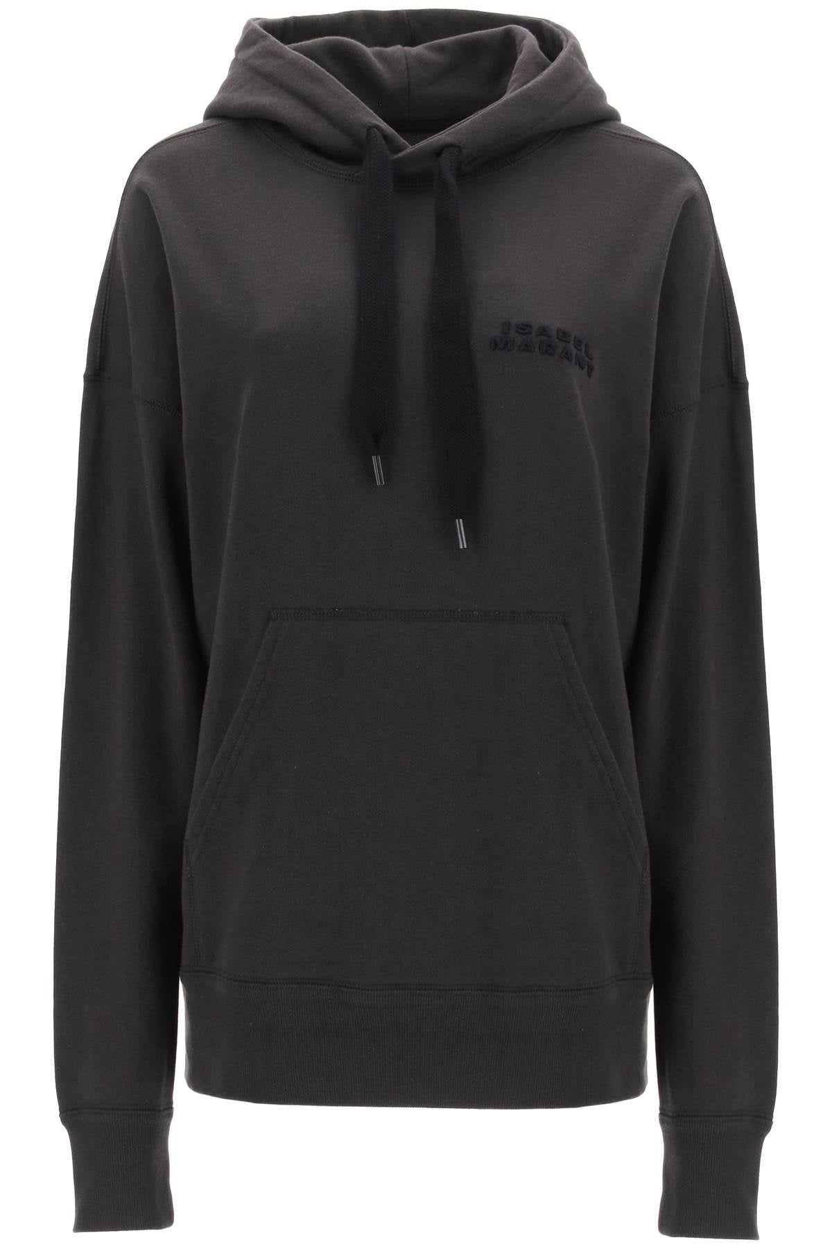 Isabel Marant Isabel marant 'scott' oversized hoodie