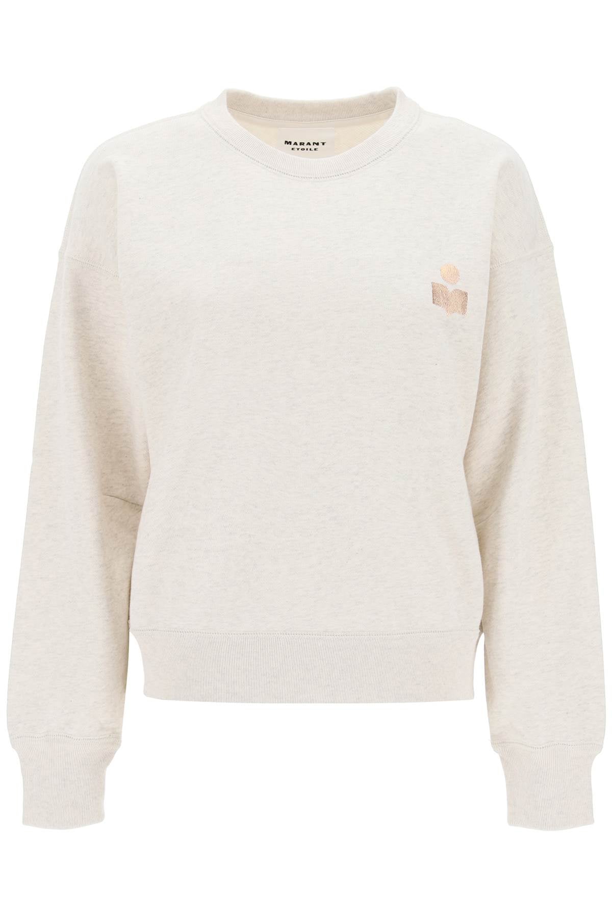 Marant ETOILE Isabel marant etoile mobyla crew-neck sweatshirt