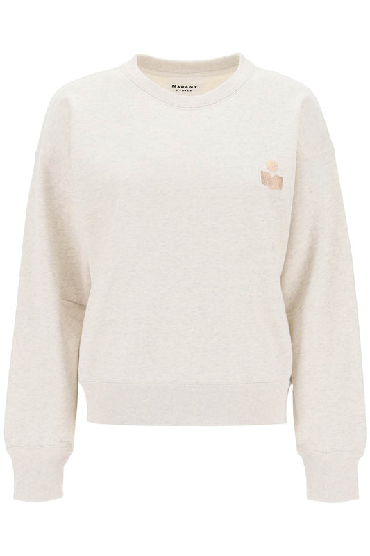 Marant ETOILE Isabel marant etoile mobyla crew-neck sweatshirt