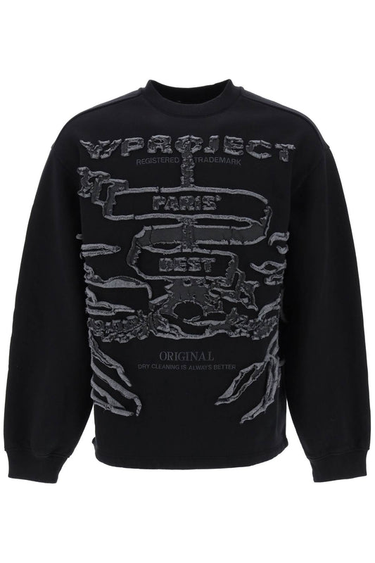 Y Project Y project paris' best sweatshirt