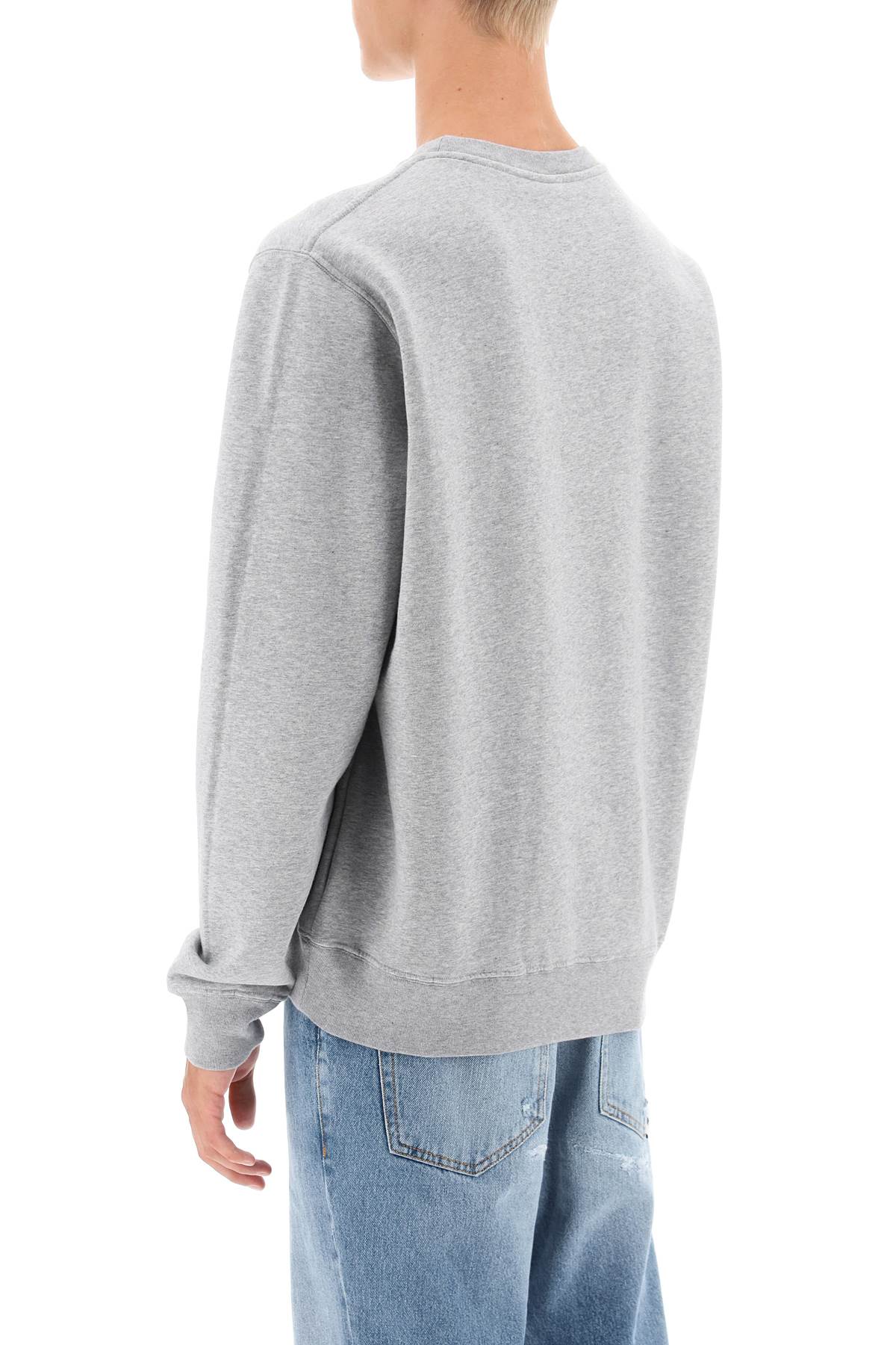 Autry Autry crew-neck sweatshirt with logo print