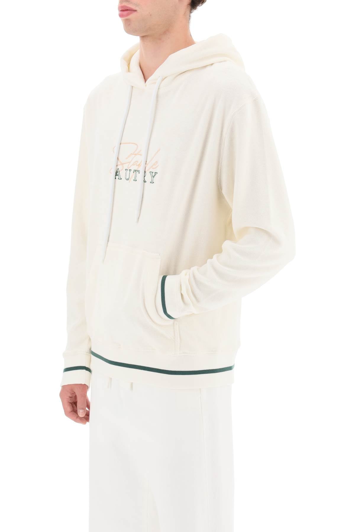 Autry Autry jeff staple hoodie