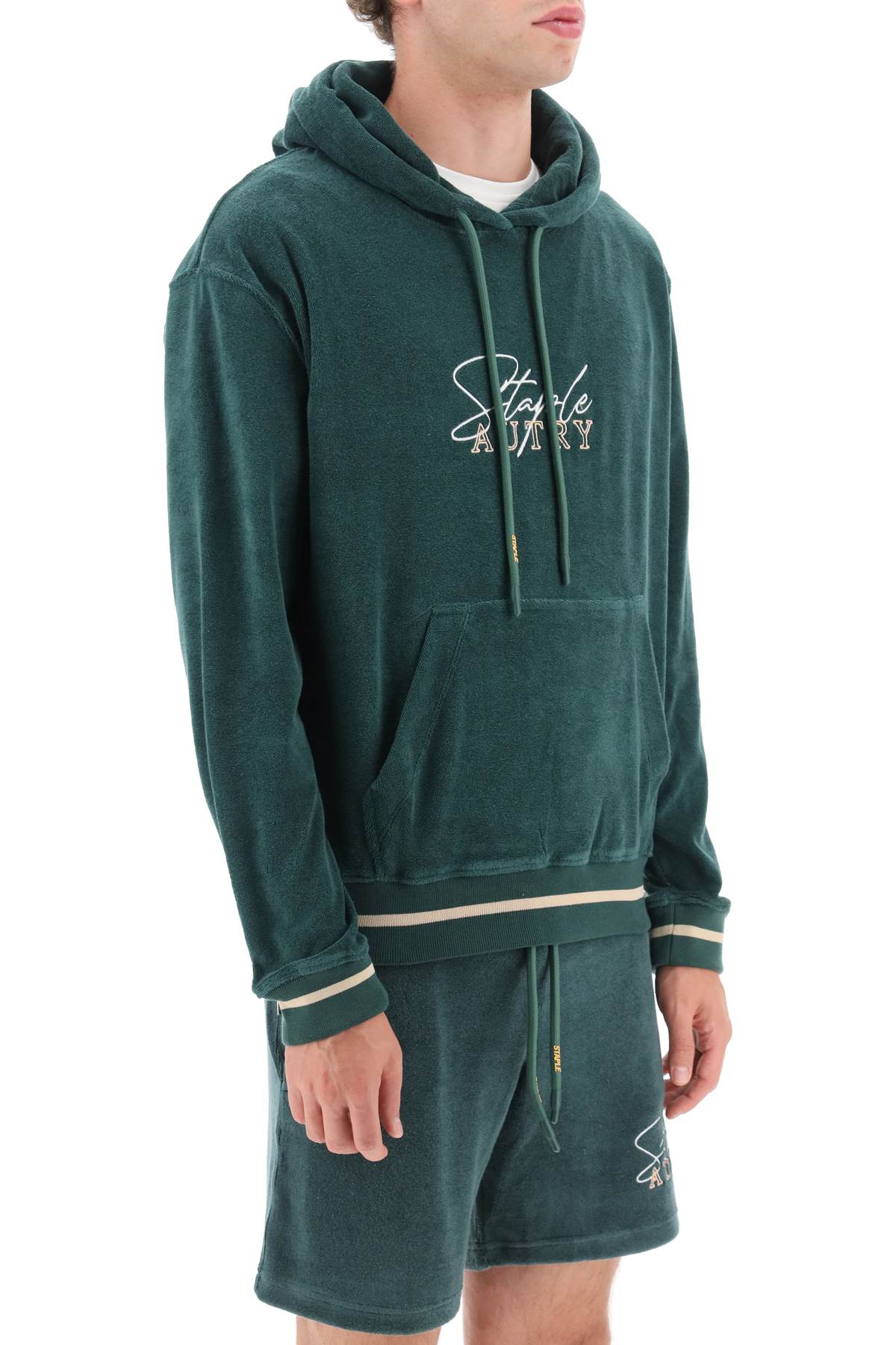 Autry Autry jeff staple hoodie