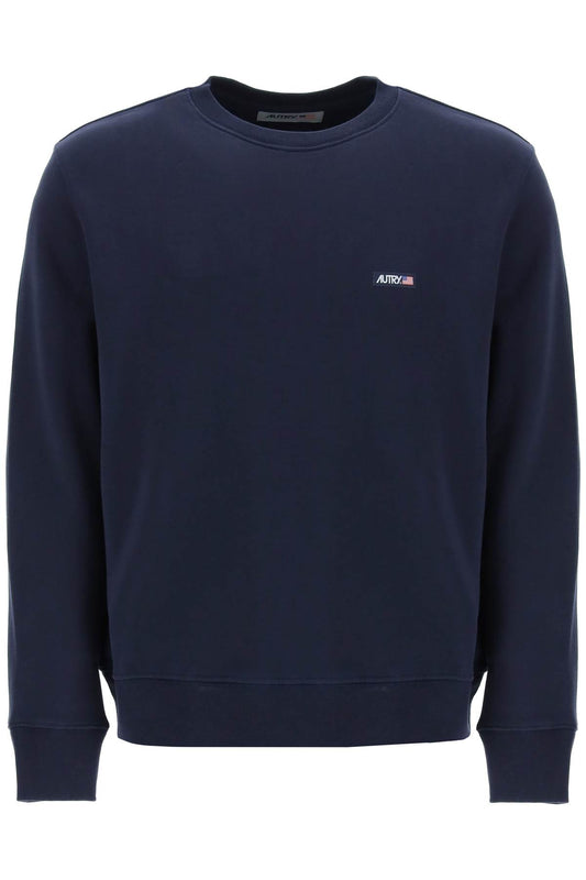 Autry Autry sweatshirt with logo label