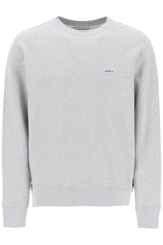 Autry Autry sweatshirt with logo label