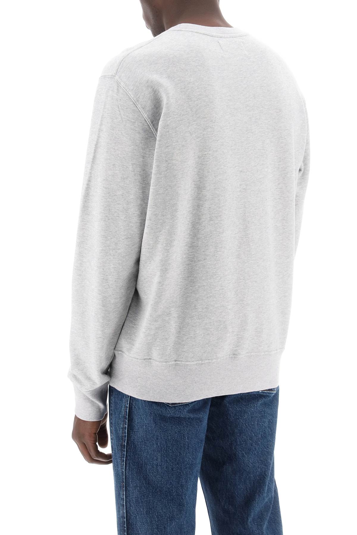 Autry Autry sweatshirt with logo label