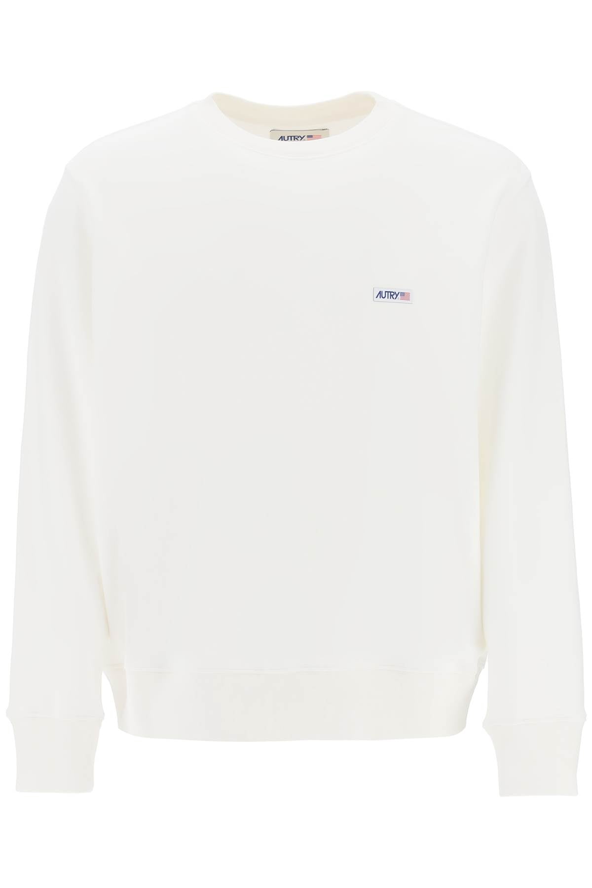 Autry Autry sweatshirt with logo label