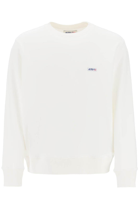 Autry Autry sweatshirt with logo label