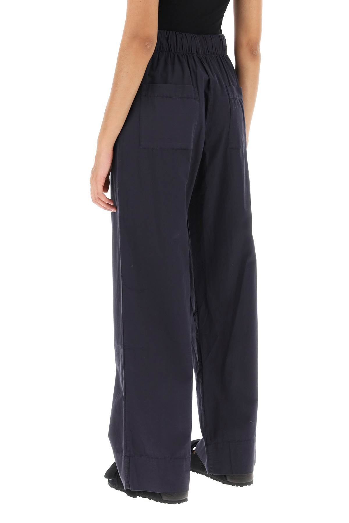 Birkenstock X TEKLA Birkenstock x tekla pajama pants in organic poplin