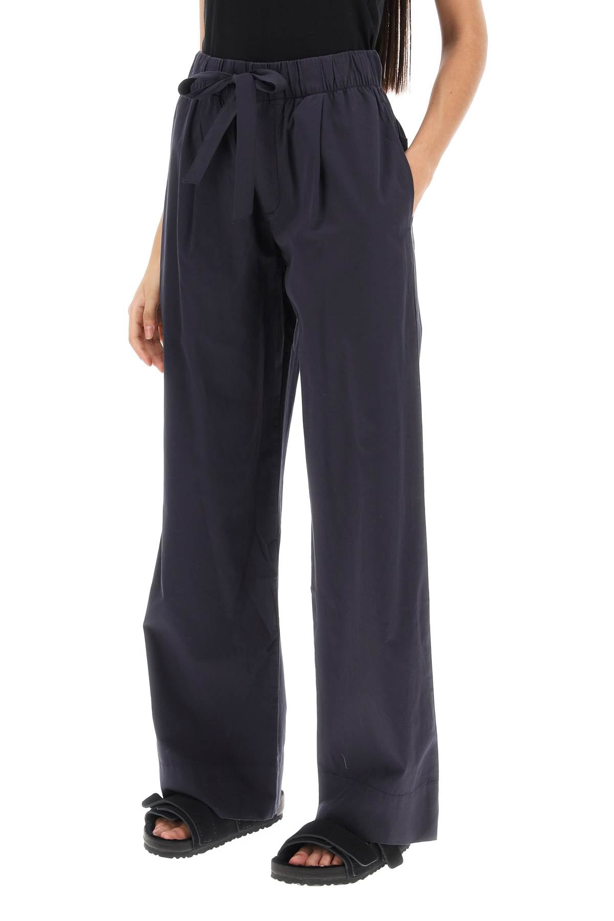 Birkenstock X TEKLA Birkenstock x tekla pajama pants in organic poplin