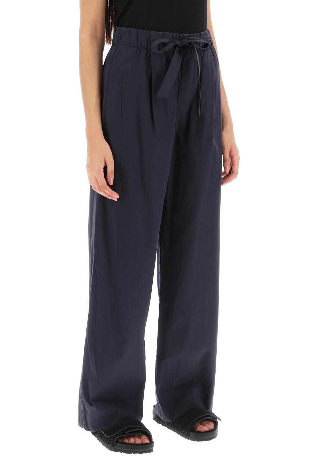 Birkenstock X TEKLA Birkenstock x tekla pajama pants in organic poplin