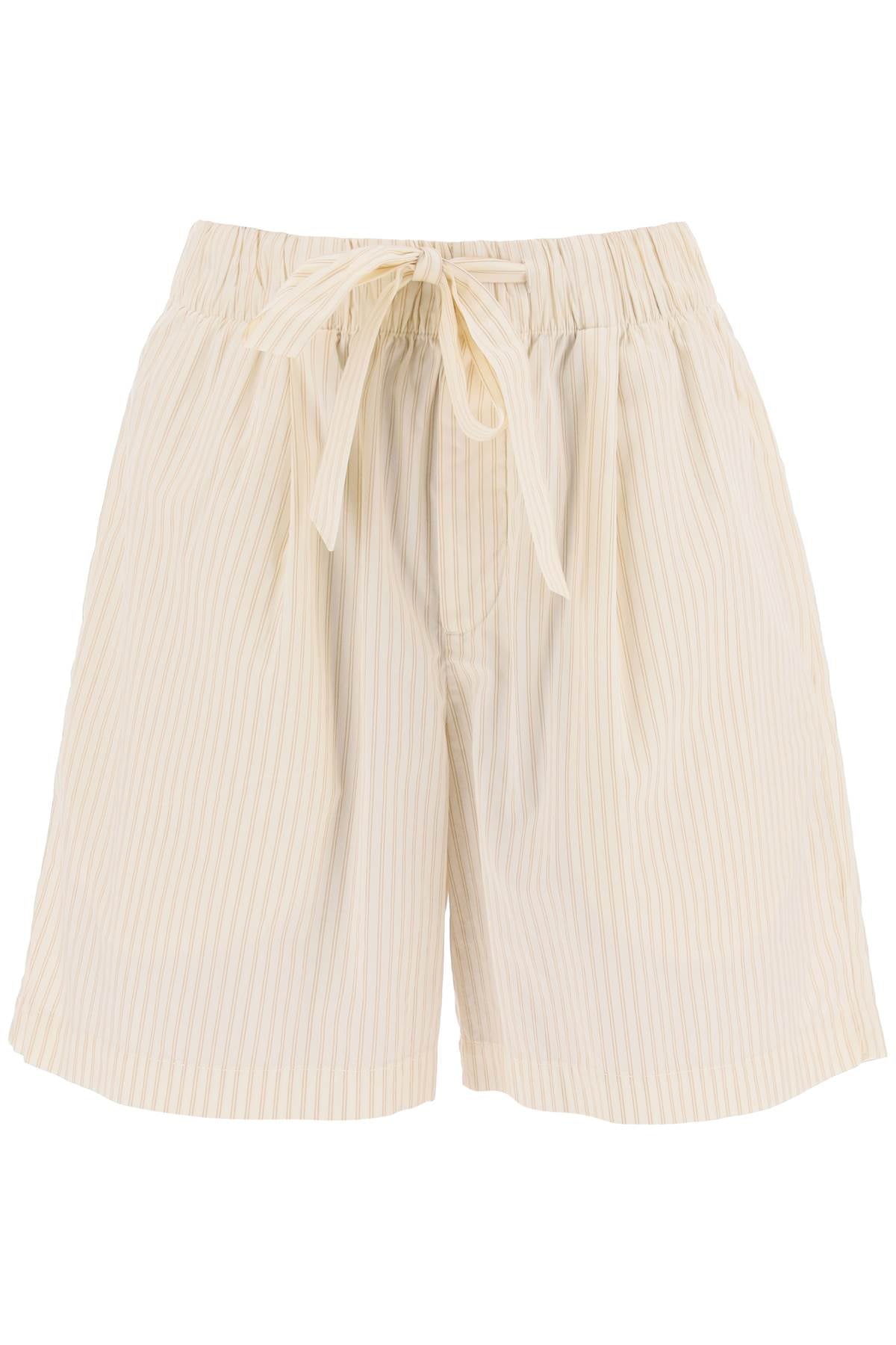 Birkenstock X TEKLA Birkenstock x tekla organic poplin pajama shorts