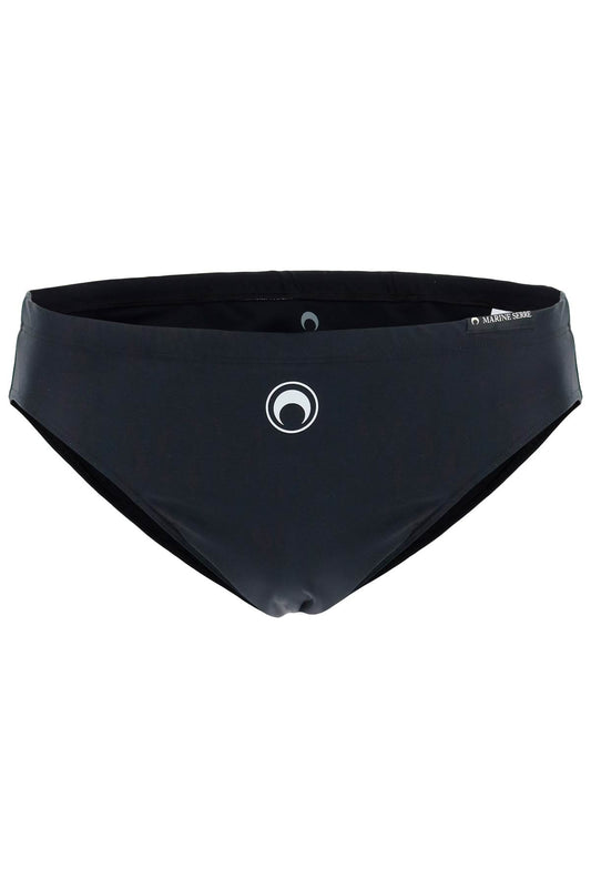 Marine Serre Marine serre active jersey swim briefs