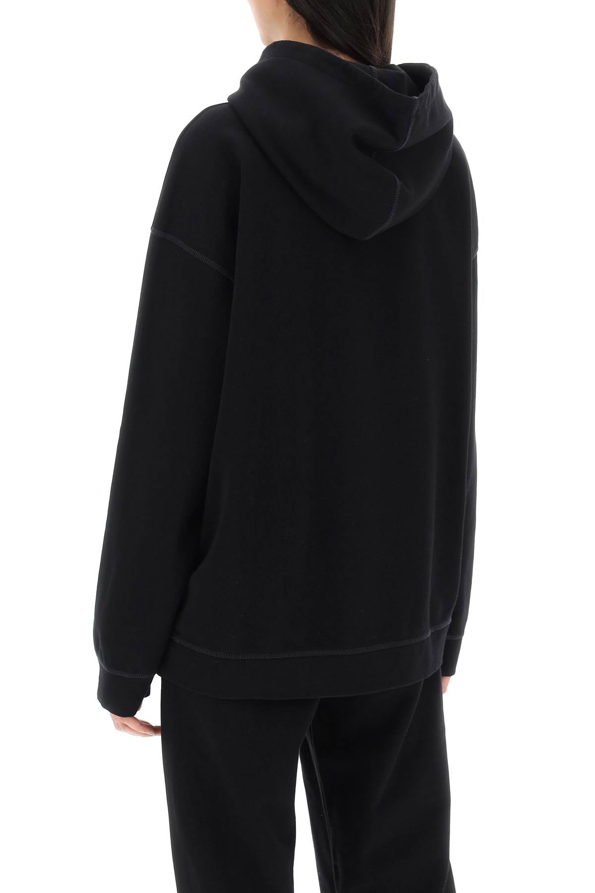 Ganni Ganni oversized hoodie