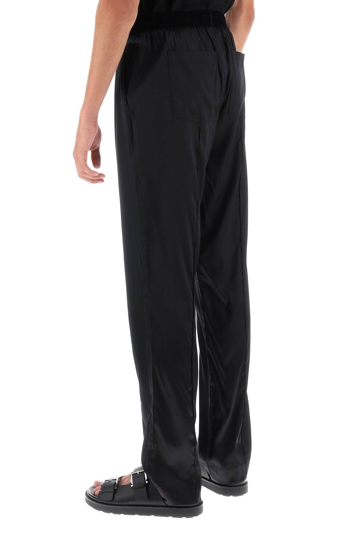 Tom Ford Tom ford silk pajama pants