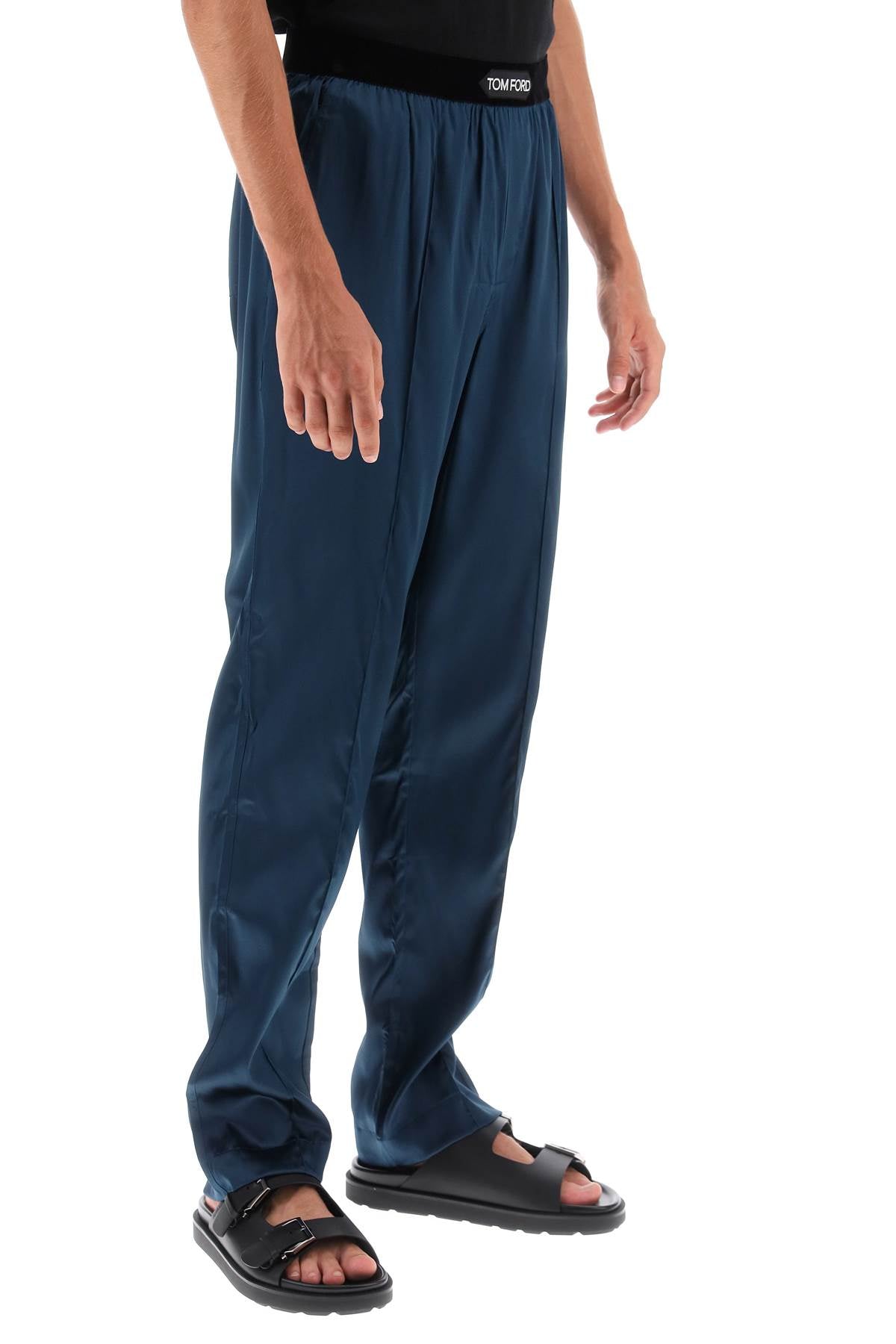 Tom Ford Tom ford silk pajama pants