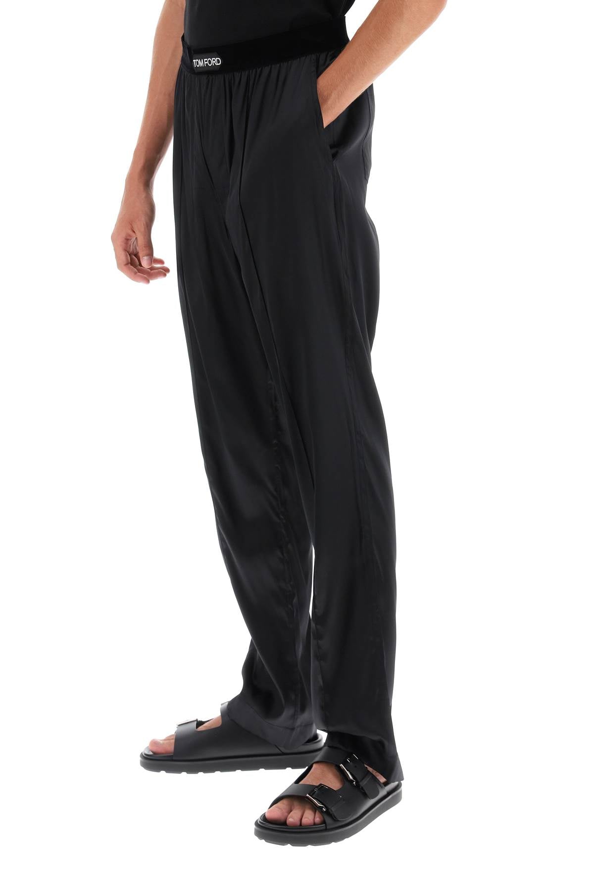 Tom Ford Tom ford silk pajama pants