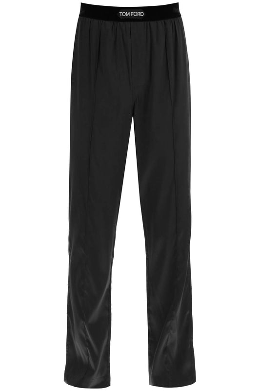 Tom Ford Tom ford silk pajama pants