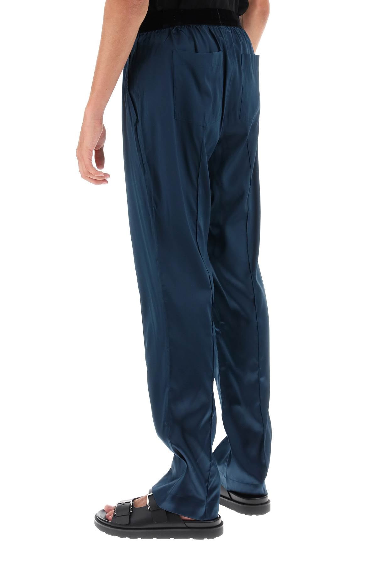 Tom Ford Tom ford silk pajama pants